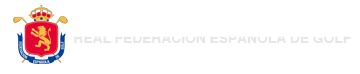 Real Federación Española de Golf